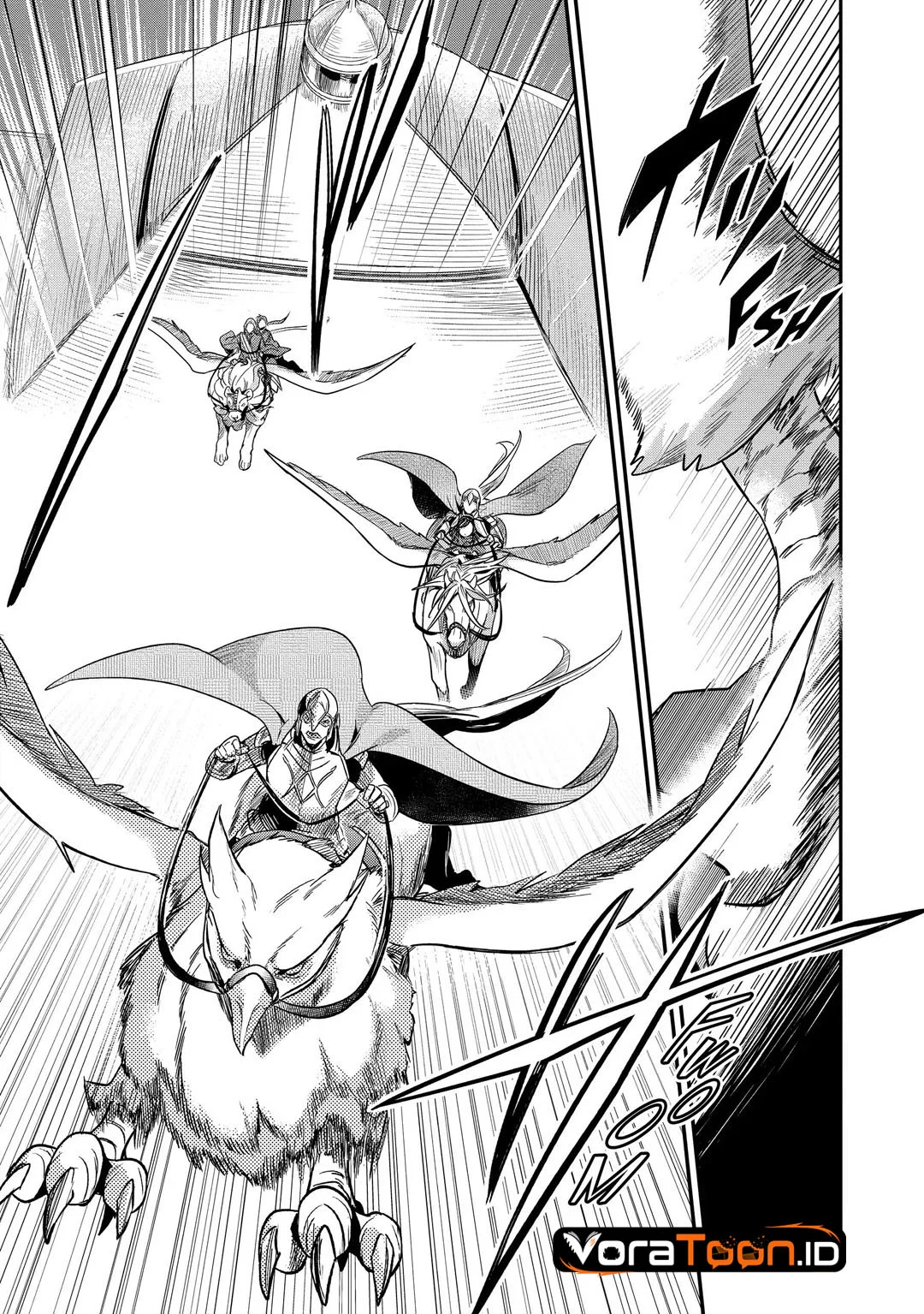 Honzuki no Gekokujou: Part 2 Chapter 46 halaman 14
