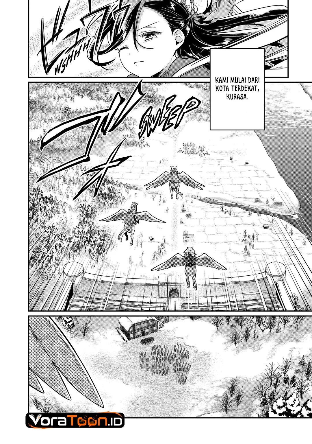 Honzuki no Gekokujou: Part 2 Chapter 46 halaman 15