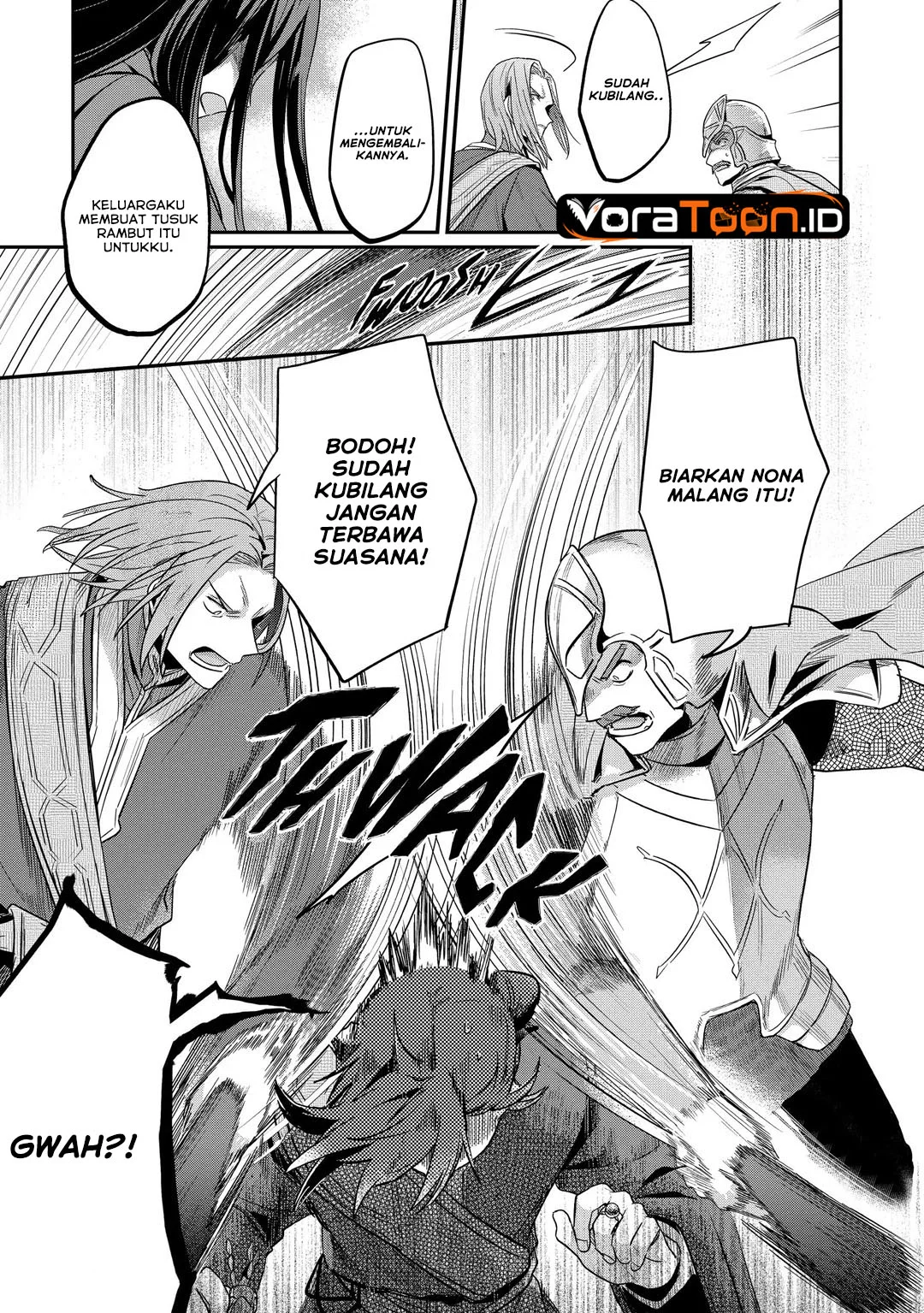 Honzuki no Gekokujou: Part 2 Chapter 46 halaman 8