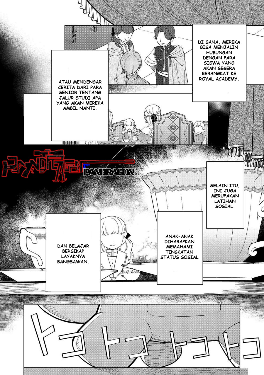 Honzuki no Gekokujou: Part 3 Chapter 46 Gambar 3