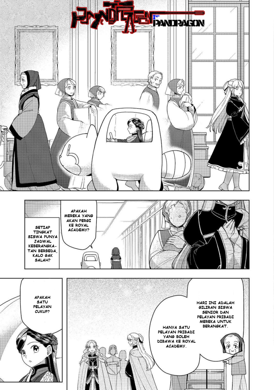 Honzuki no Gekokujou: Part 3 Chapter 46 Gambar 4
