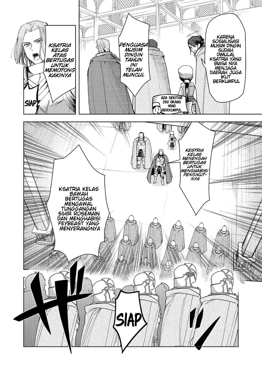 Honzuki no Gekokujou: Part 3 Chapter 49 Gambar 17