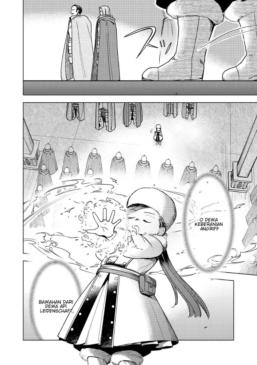 Honzuki no Gekokujou: Part 3 Chapter 49 Gambar 19