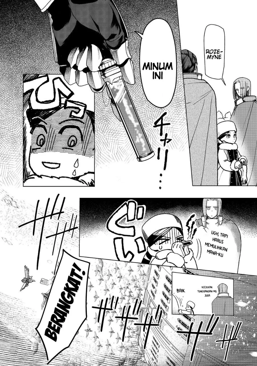 Honzuki no Gekokujou: Part 3 Chapter 49 Gambar 21