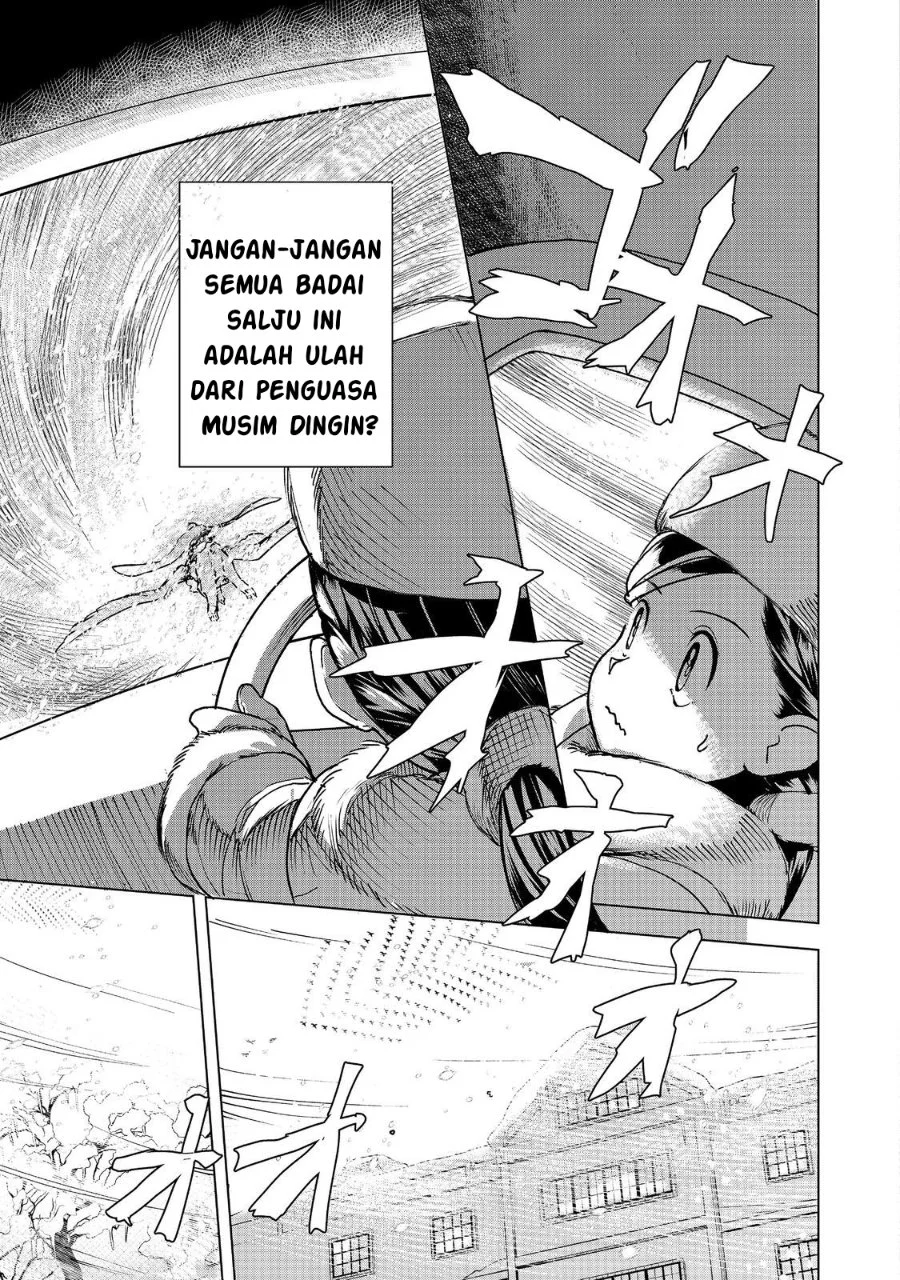 Honzuki no Gekokujou: Part 3 Chapter 49 Gambar 22