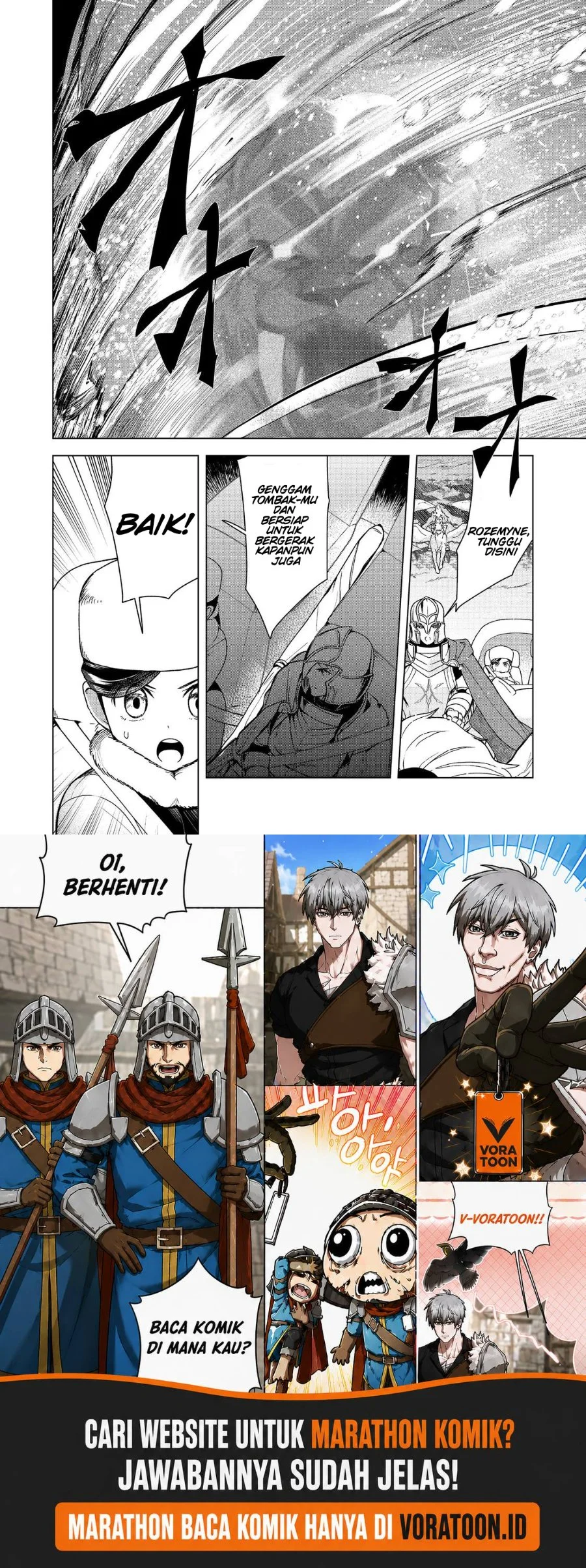 Honzuki no Gekokujou: Part 3 Chapter 49 Gambar 24