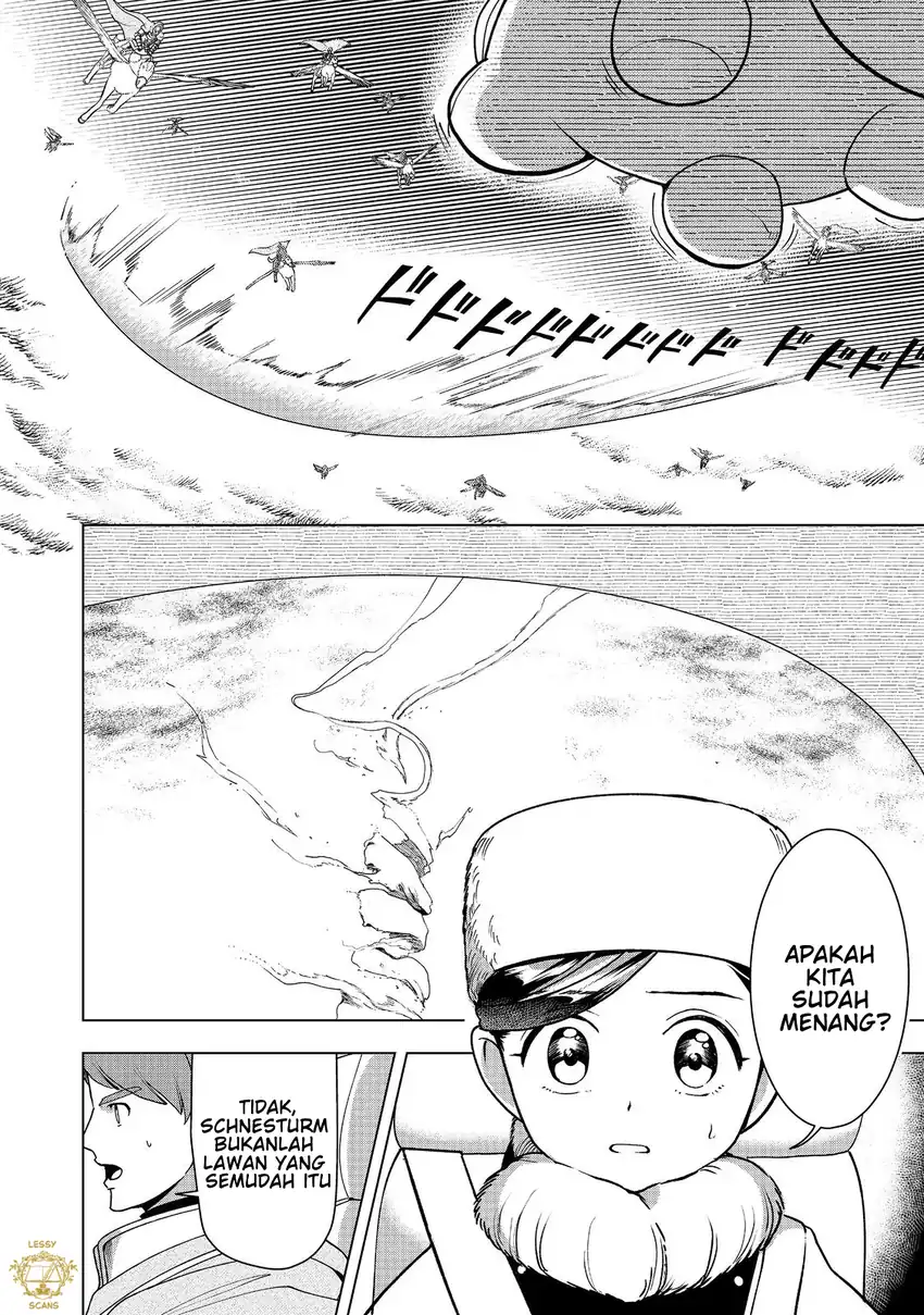 Honzuki no Gekokujou: Part 3 Chapter 50 halaman 12