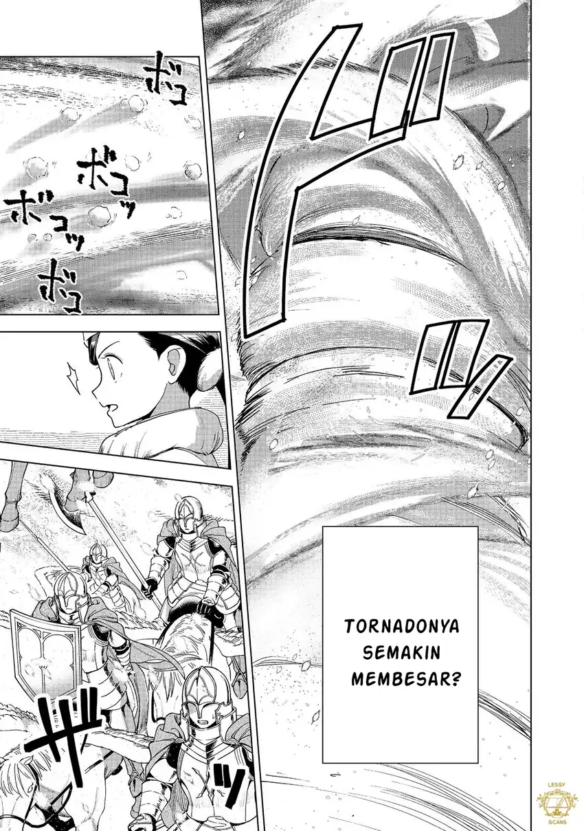 Honzuki no Gekokujou: Part 3 Chapter 50 halaman 13