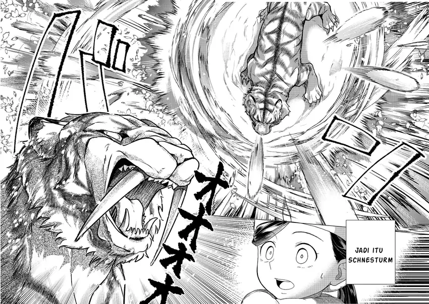 Honzuki no Gekokujou: Part 3 Chapter 50 halaman 14