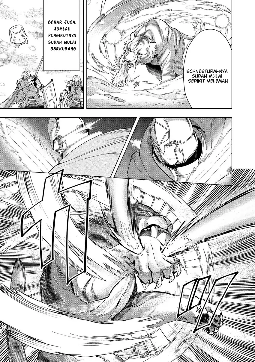 Honzuki no Gekokujou: Part 3 Chapter 50 halaman 20