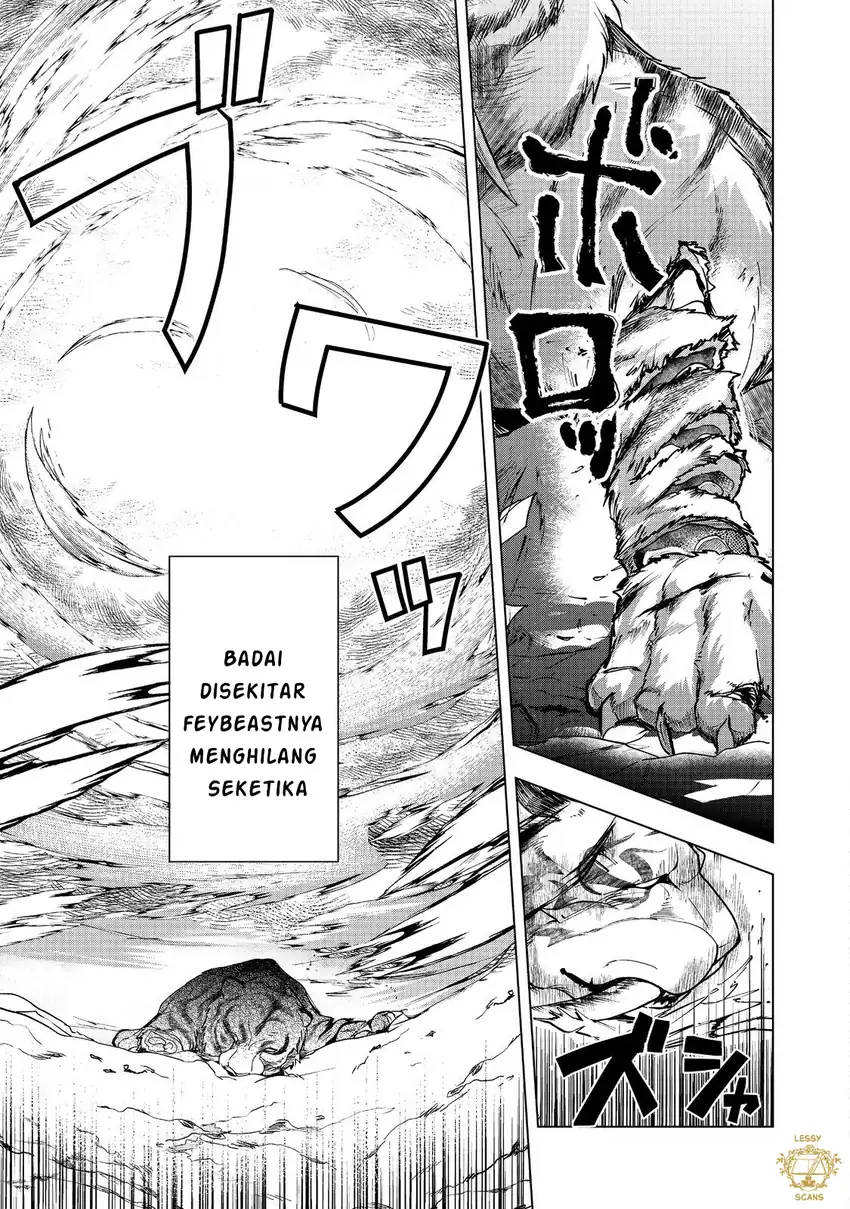 Honzuki no Gekokujou: Part 3 Chapter 50 halaman 22