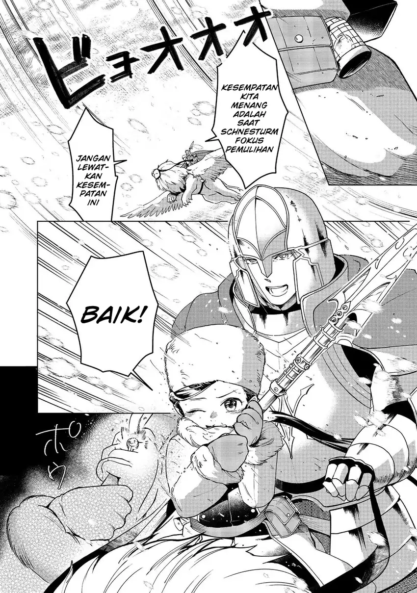 Honzuki no Gekokujou: Part 3 Chapter 50 Gambar 28