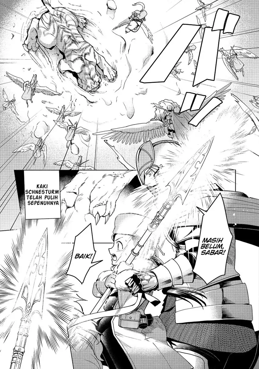 Honzuki no Gekokujou: Part 3 Chapter 50 Gambar 29