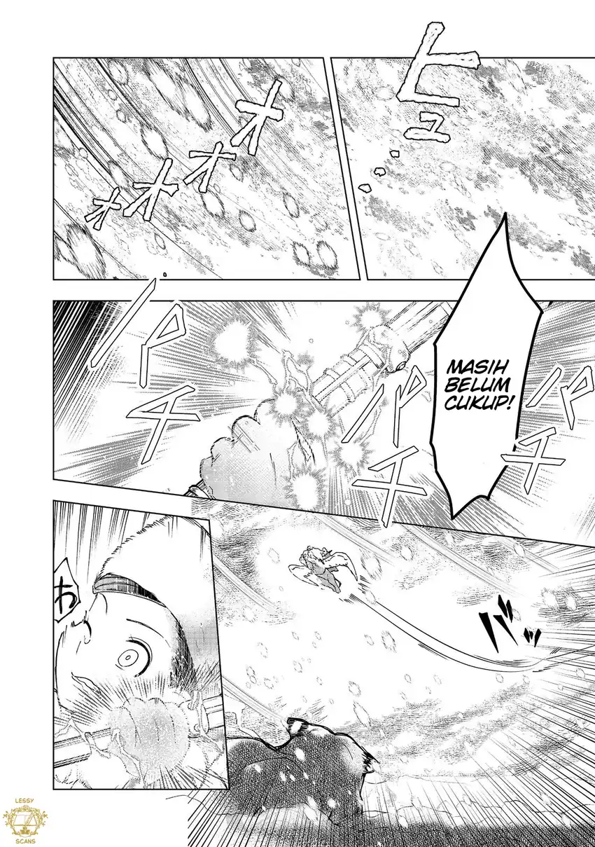 Honzuki no Gekokujou: Part 3 Chapter 50 Gambar 30