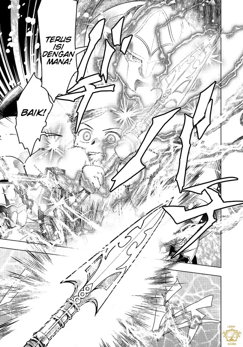 Honzuki no Gekokujou: Part 3 Chapter 50 Gambar 31