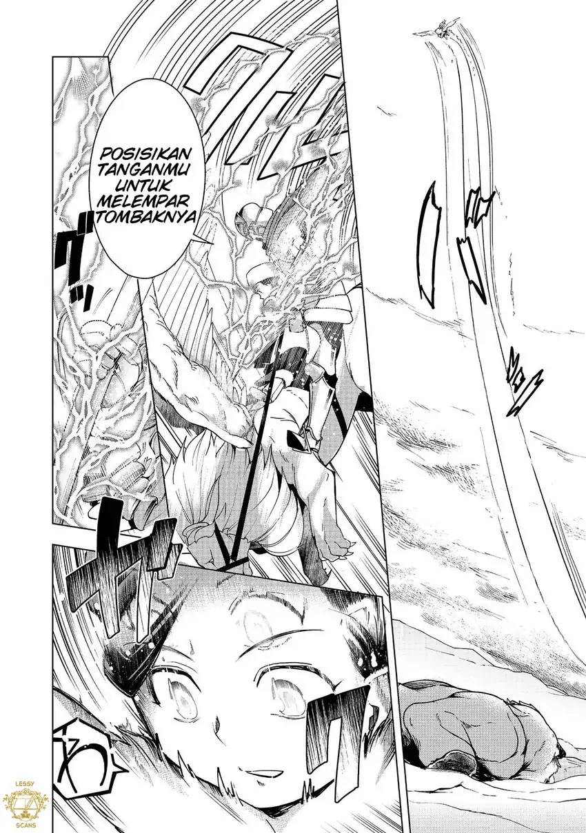Honzuki no Gekokujou: Part 3 Chapter 50 Gambar 32