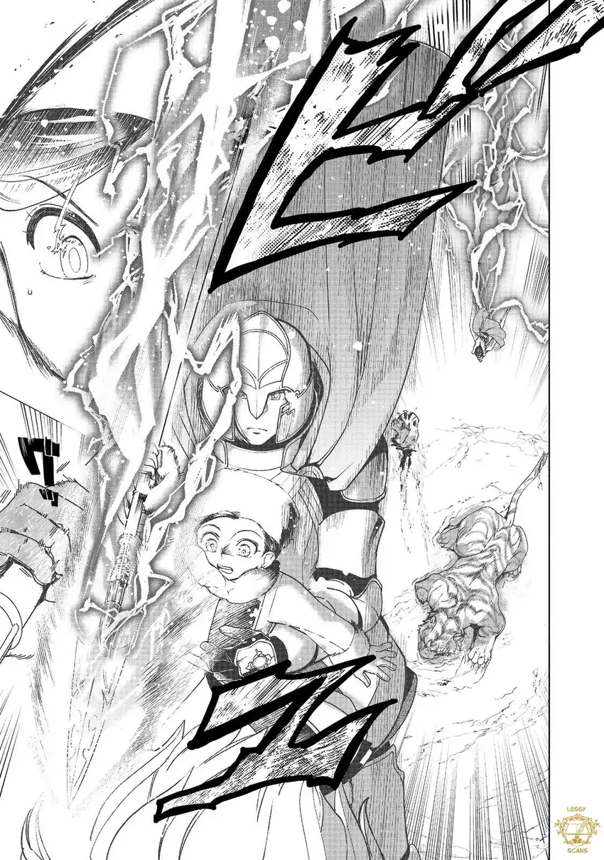 Honzuki no Gekokujou: Part 3 Chapter 50 Gambar 33