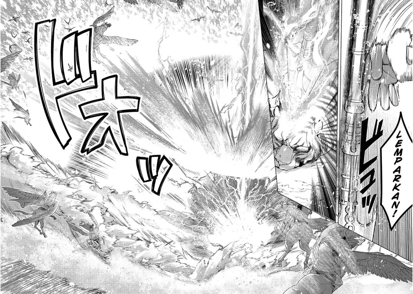 Honzuki no Gekokujou: Part 3 Chapter 50 Gambar 34