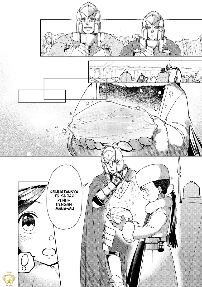 Honzuki no Gekokujou: Part 3 Chapter 50 Gambar 39