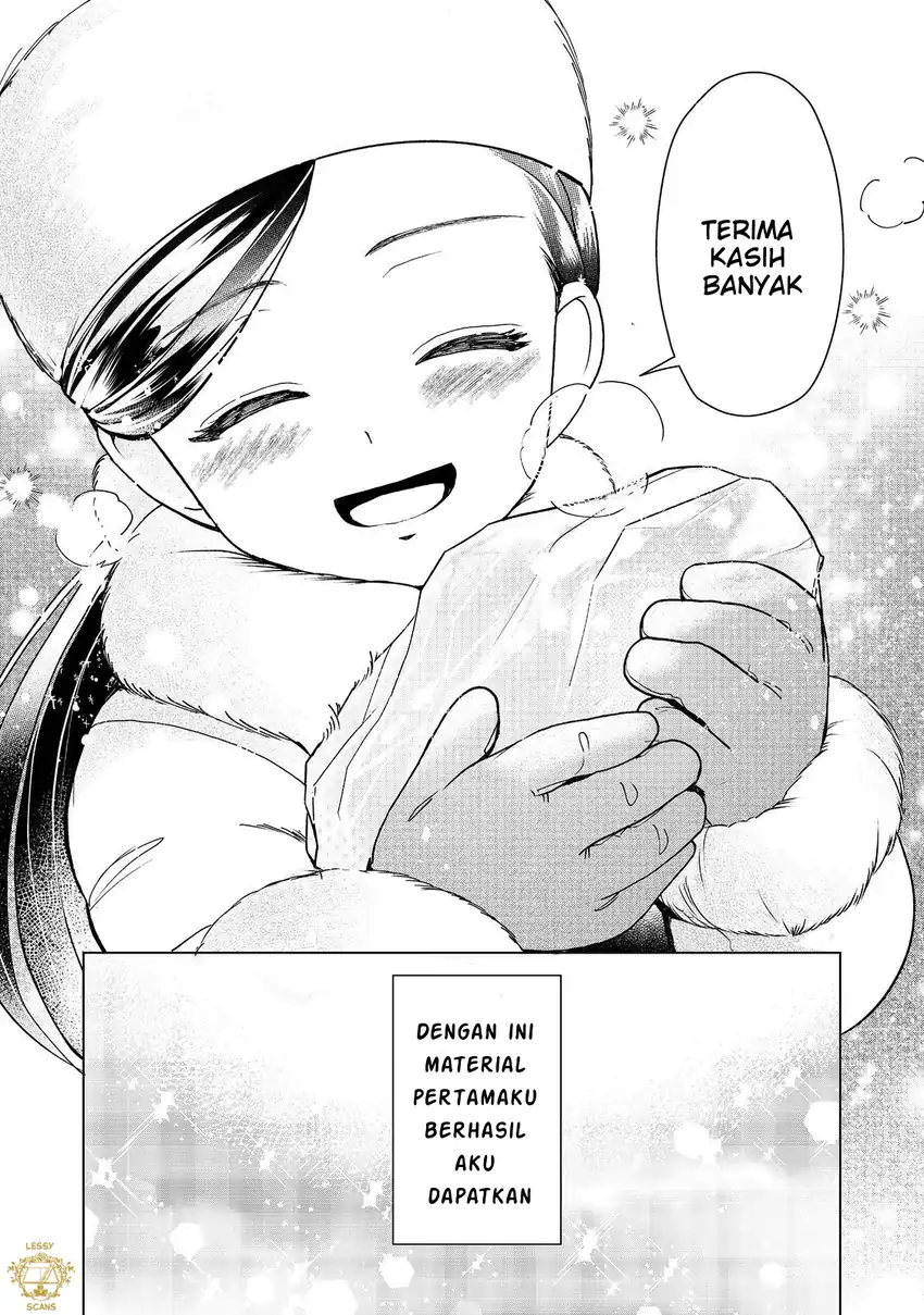 Honzuki no Gekokujou: Part 3 Chapter 50 Gambar 40