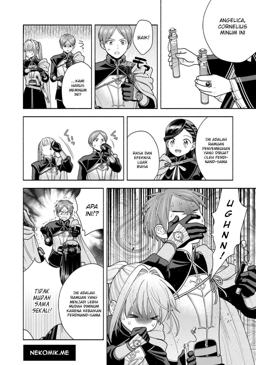 Komik Honzuki no Gekokujou Part 4 - Chapter Chapter 30 - Halaman 10