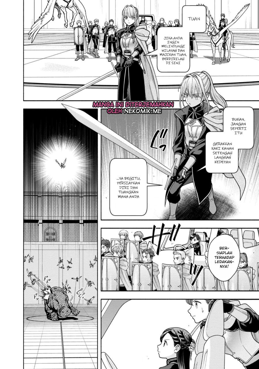 Komik Honzuki no Gekokujou Part 4 - Chapter Chapter 30 - Halaman 16