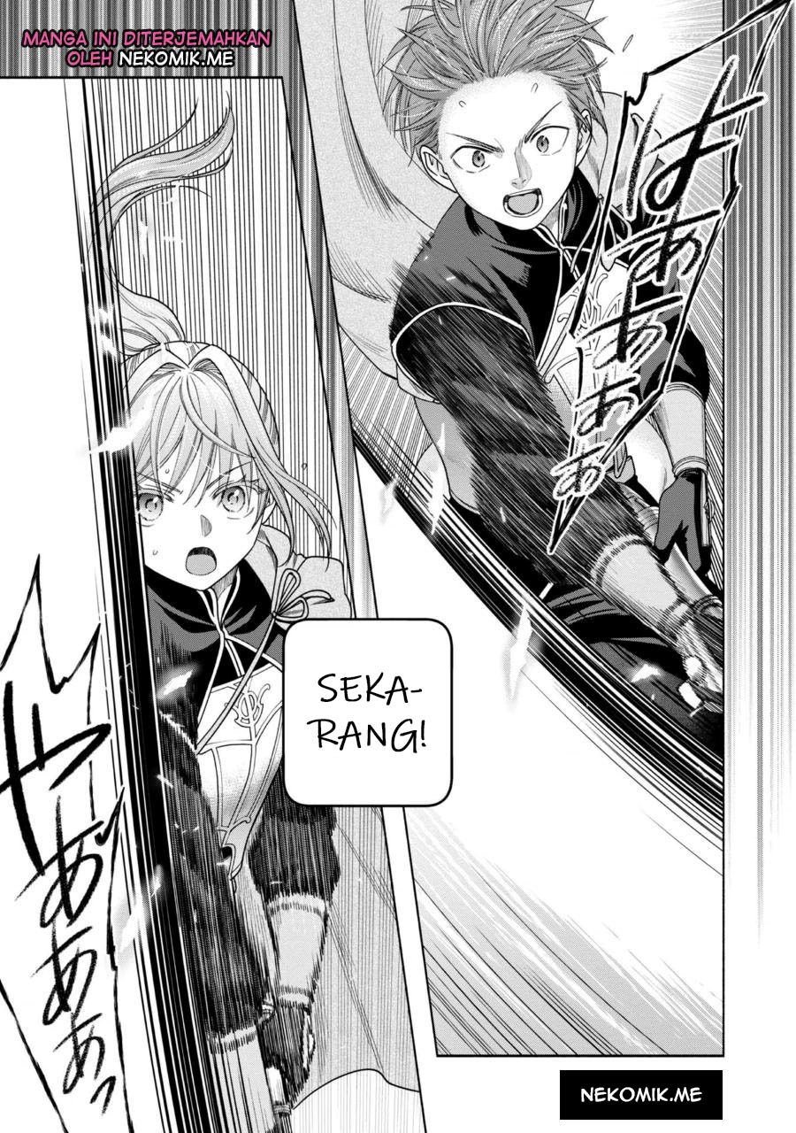 Komik Honzuki no Gekokujou Part 4 - Chapter Chapter 30 - Halaman 19