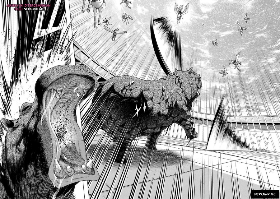 Komik Honzuki no Gekokujou Part 4 - Chapter Chapter 30 - Halaman 20