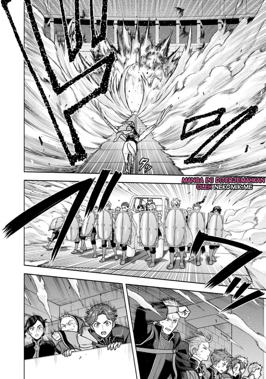 Komik Honzuki no Gekokujou Part 4 - Chapter Chapter 30 - Halaman 22