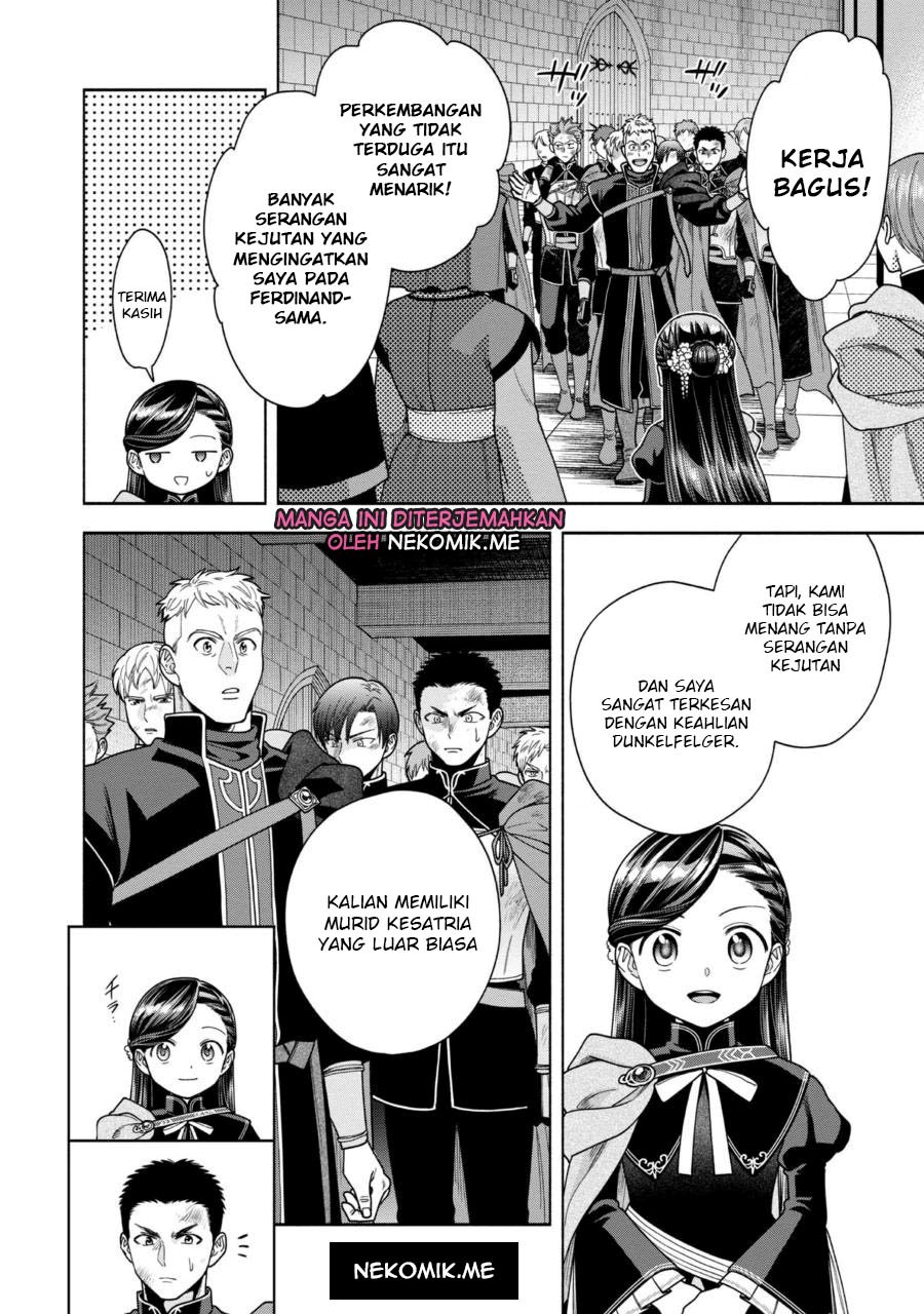 Komik Honzuki no Gekokujou Part 4 - Chapter Chapter 30 - Halaman 26