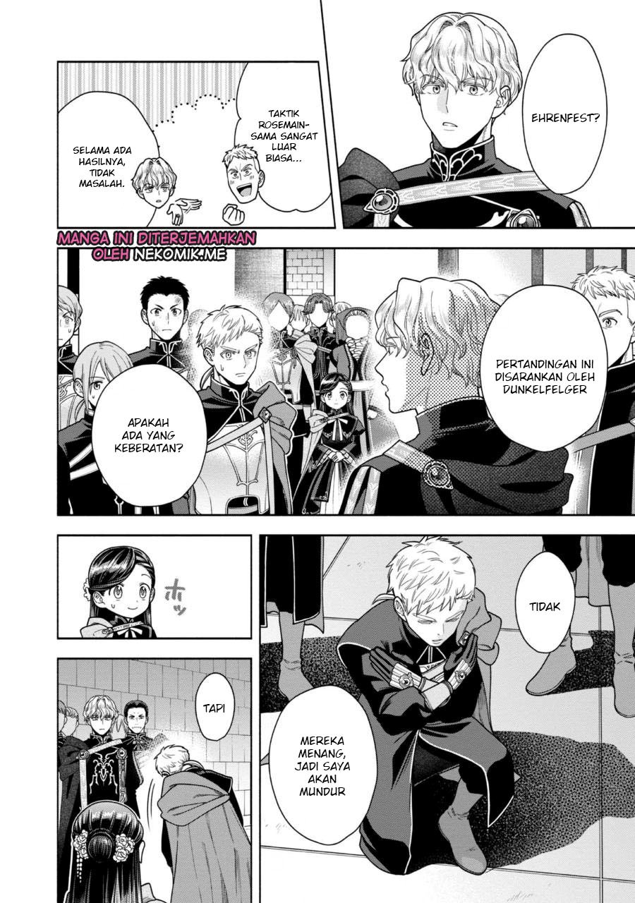 Komik Honzuki no Gekokujou Part 4 - Chapter Chapter 30 - Halaman 30