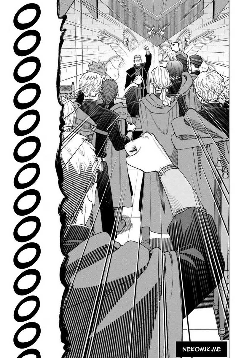 Komik Honzuki no Gekokujou Part 4 - Chapter Chapter 31 - Halaman 24