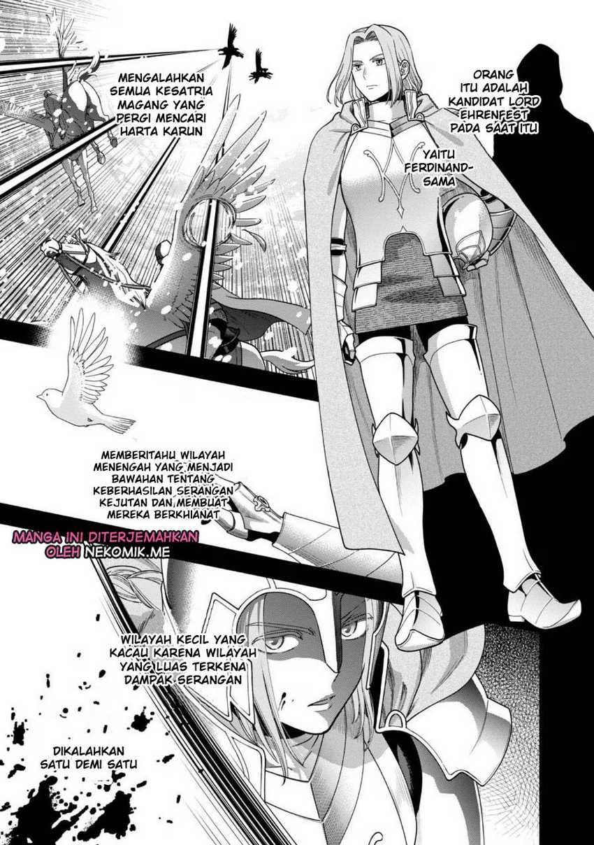 Komik Honzuki no Gekokujou Part 4 - Chapter Chapter 31 - Halaman 9