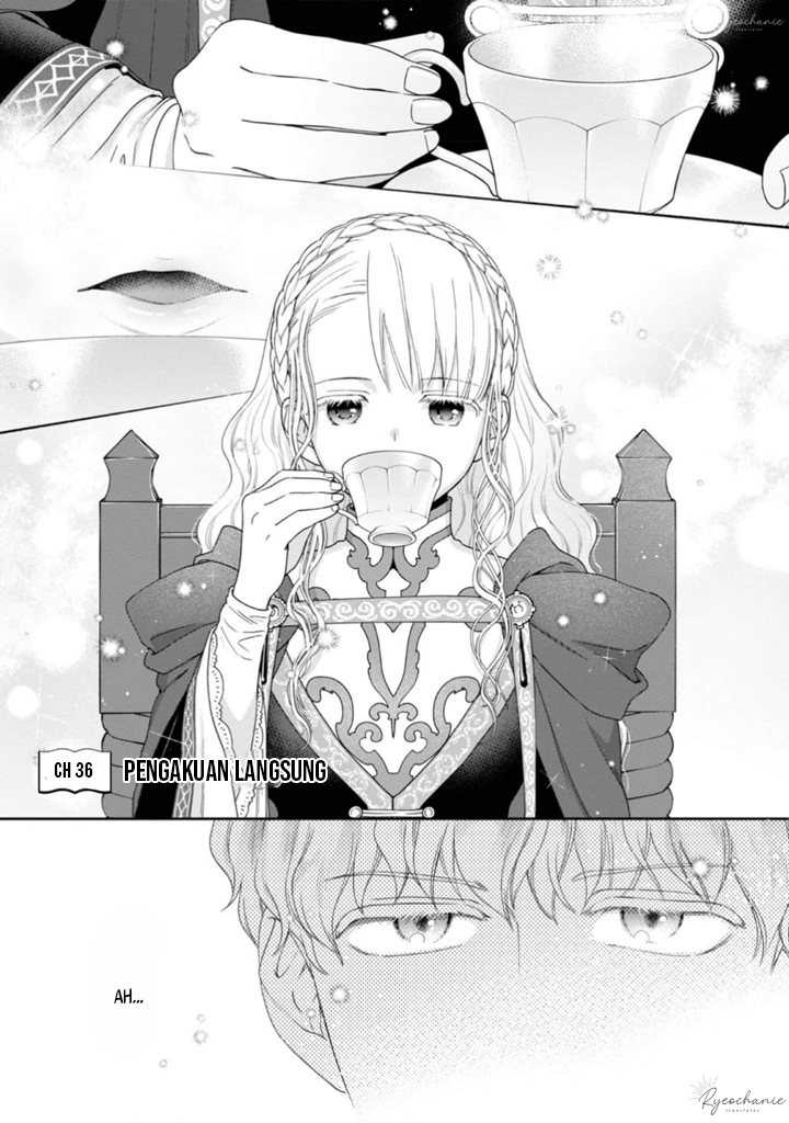 Komik Honzuki no Gekokujou Part 4 - Chapter Chapter 36 - Halaman 2