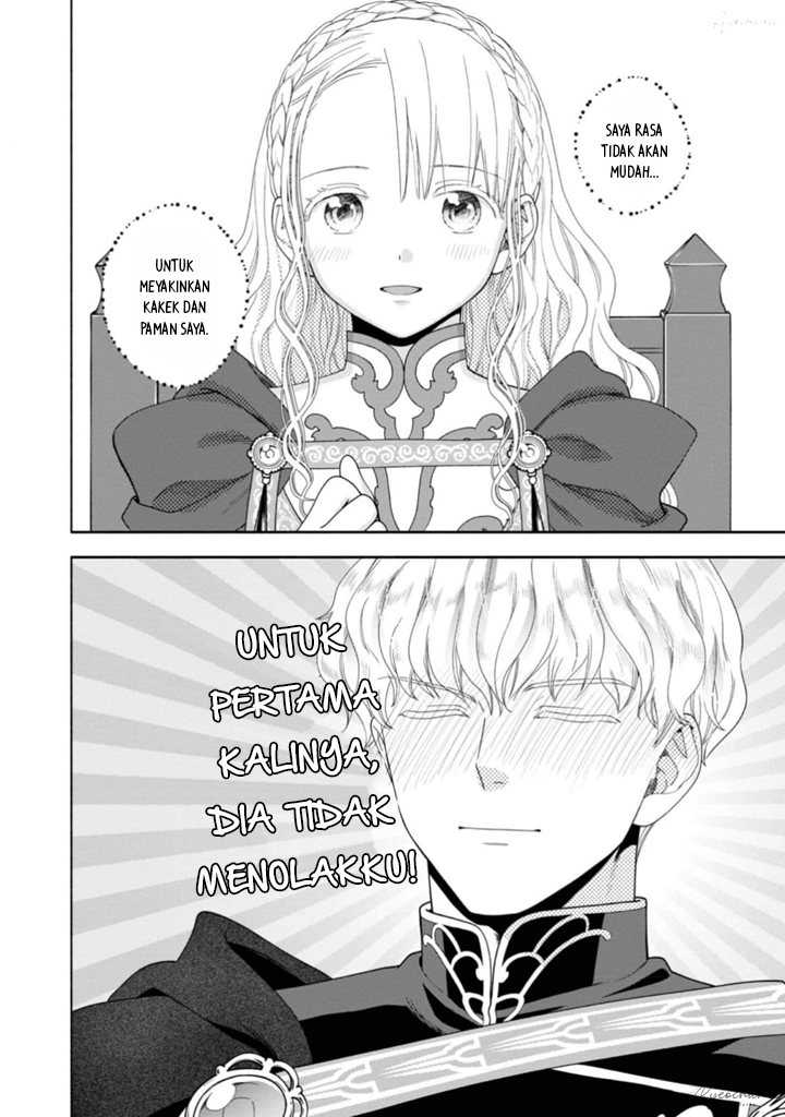 Komik Honzuki no Gekokujou Part 4 - Chapter Chapter 36 - Halaman 29