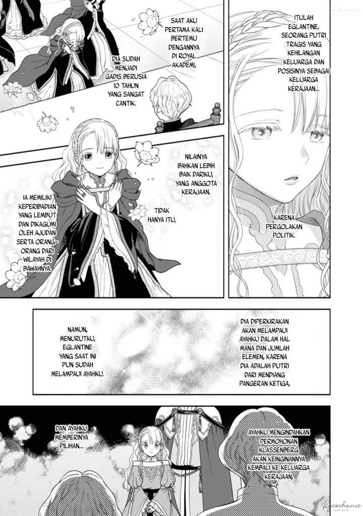 Komik Honzuki no Gekokujou Part 4 - Chapter Chapter 36 - Halaman 4