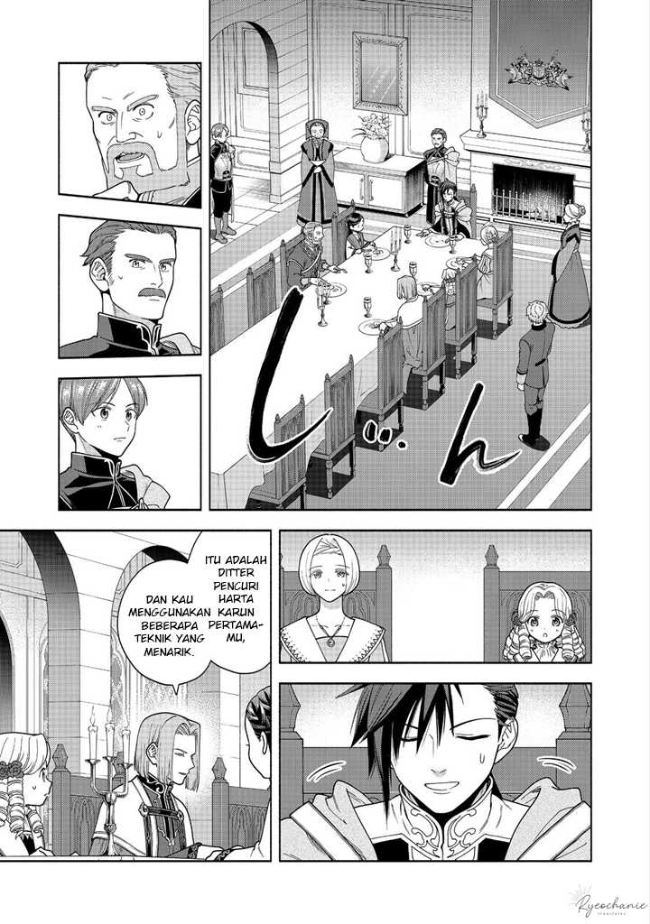 Honzuki no Gekokujou Part 4 Chapter 38 Gambar 28