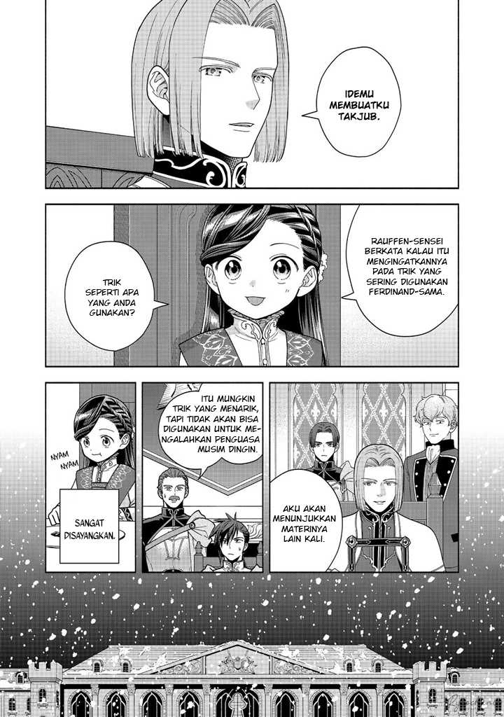 Honzuki no Gekokujou Part 4 Chapter 38 Gambar 29