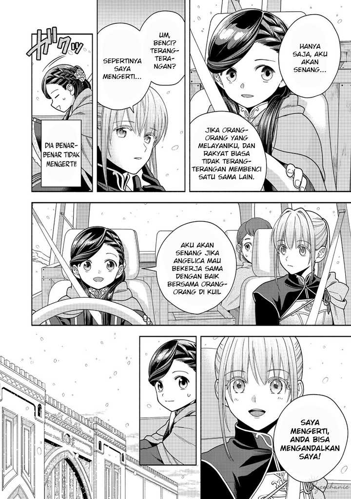 Honzuki no Gekokujou Part 4 Chapter 39 Gambar 13