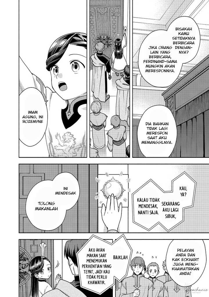 Honzuki no Gekokujou Part 4 Chapter 39 Gambar 29