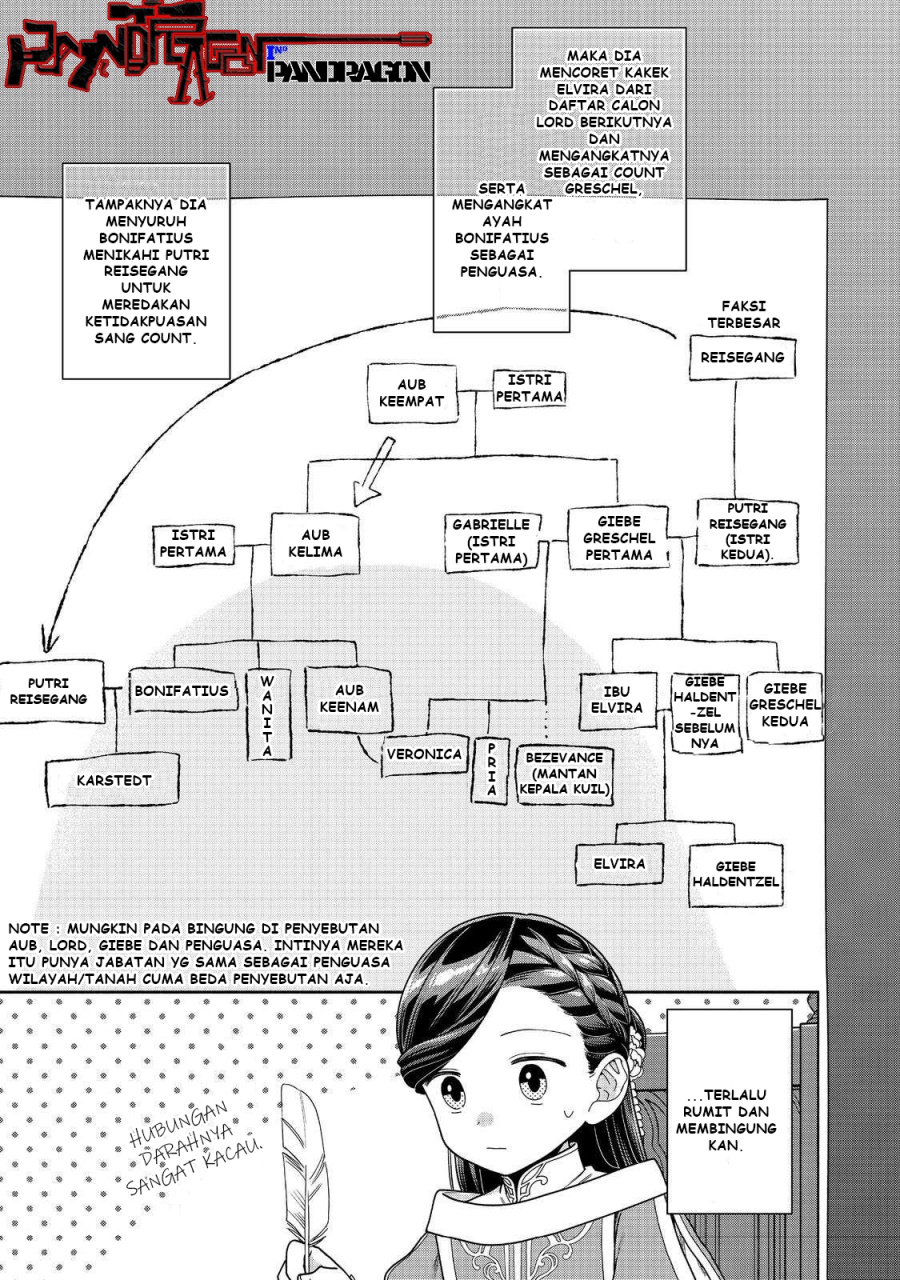 Honzuki no Gekokujou Part 4 Chapter 45 Gambar 18