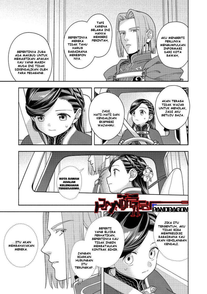 Honzuki no Gekokujou Part 4 Chapter 48 Gambar 10