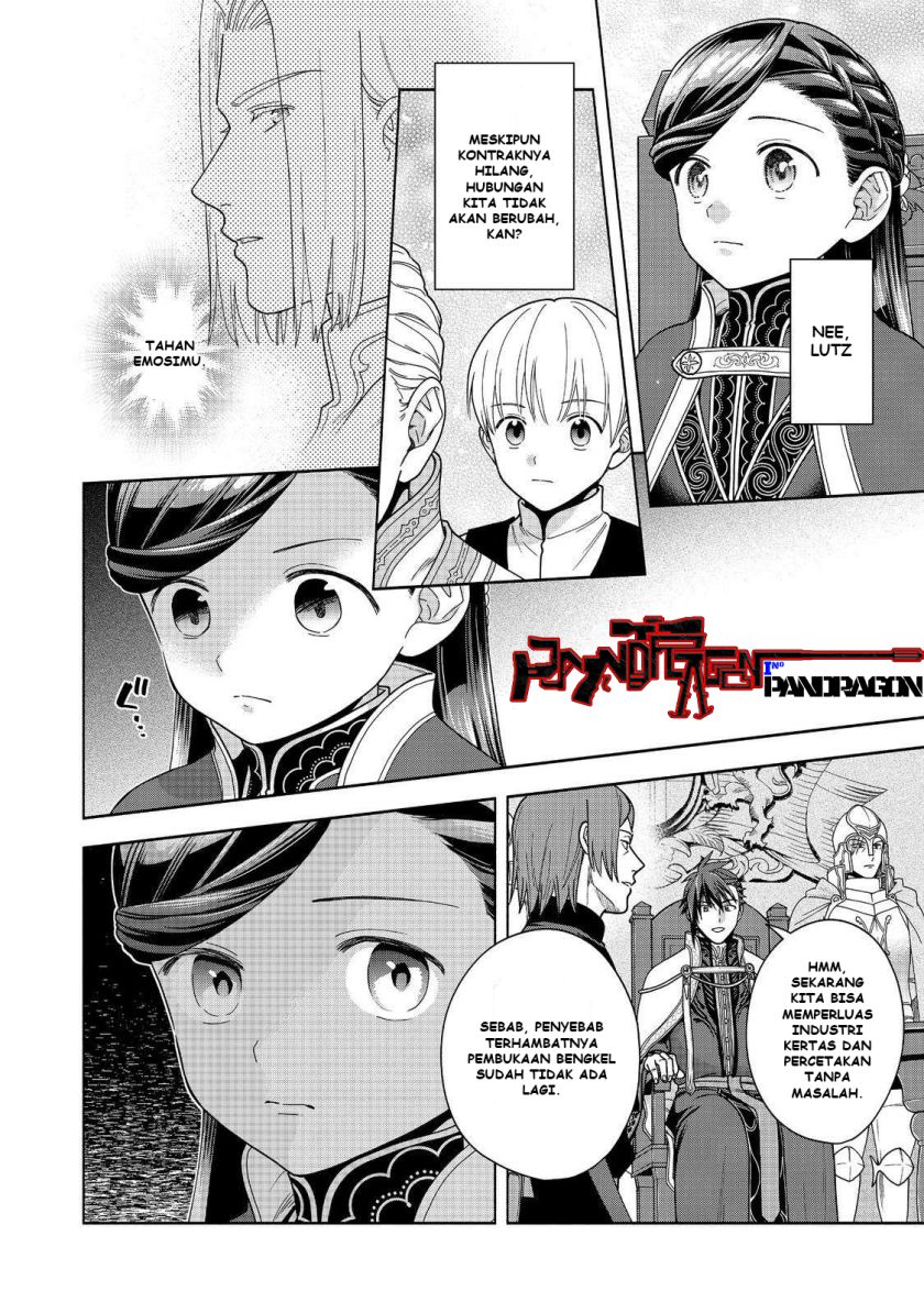 Honzuki no Gekokujou Part 4 Chapter 48 Gambar 19
