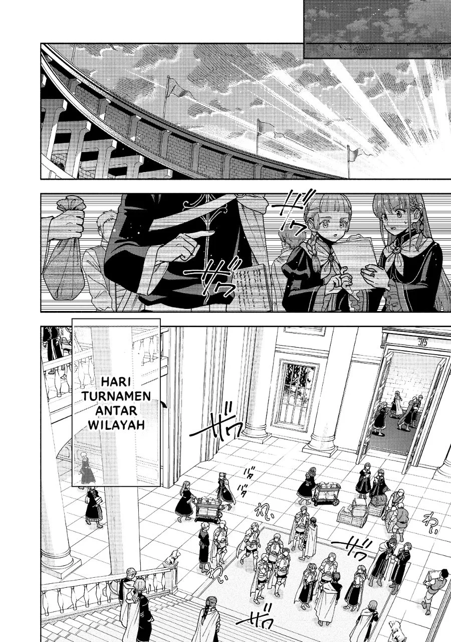 Honzuki no Gekokujou Part 4 Chapter 56 Gambar 22