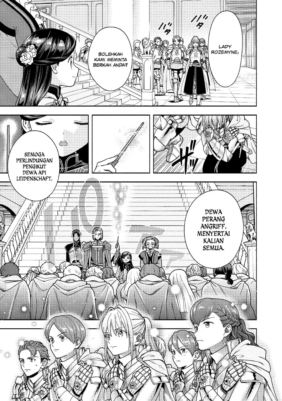 Honzuki no Gekokujou Part 4 Chapter 56 Gambar 25