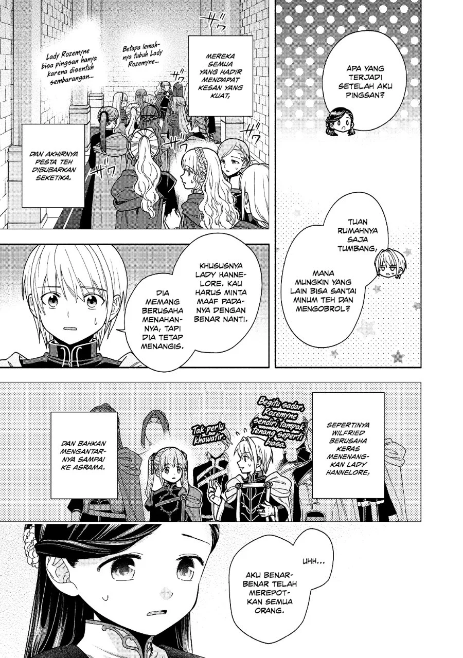 Honzuki no Gekokujou Part 4 Chapter 56 Gambar 3