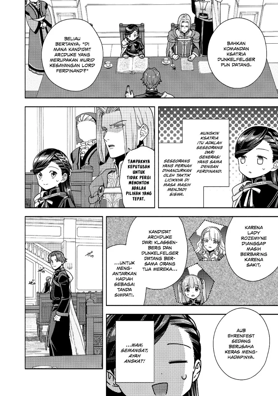 Honzuki no Gekokujou Part 4 Chapter 56 Gambar 30