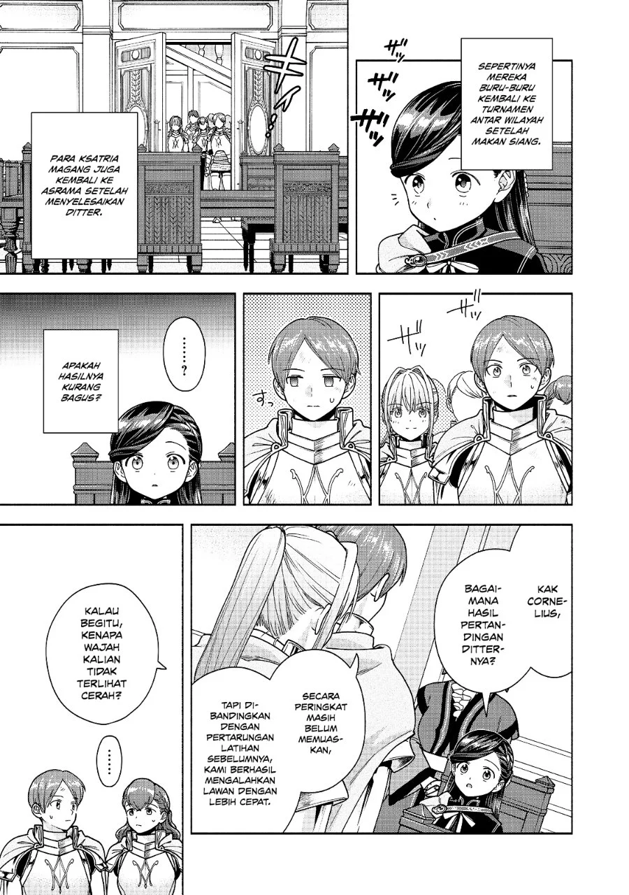 Honzuki no Gekokujou Part 4 Chapter 56 Gambar 31