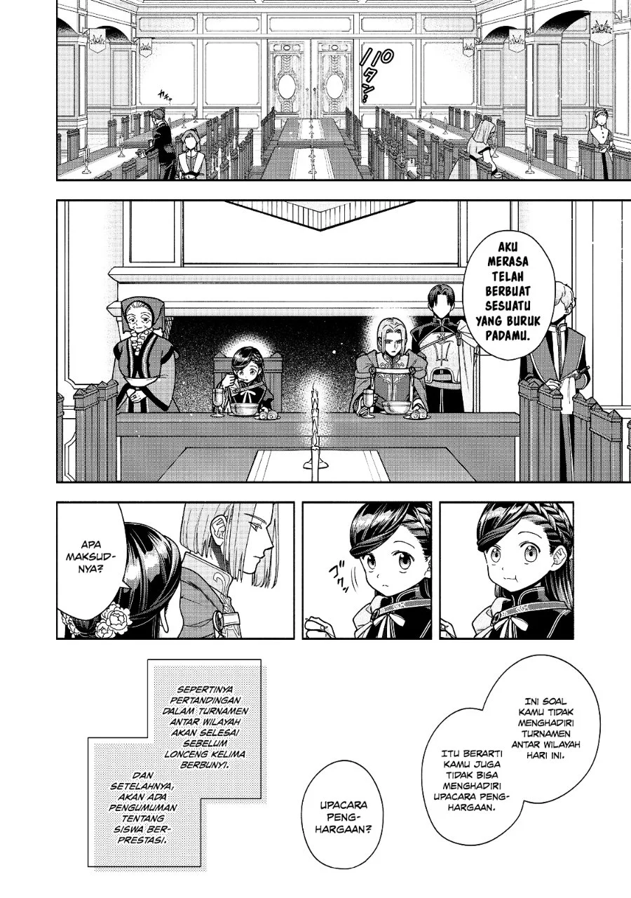 Honzuki no Gekokujou Part 4 Chapter 56 Gambar 34