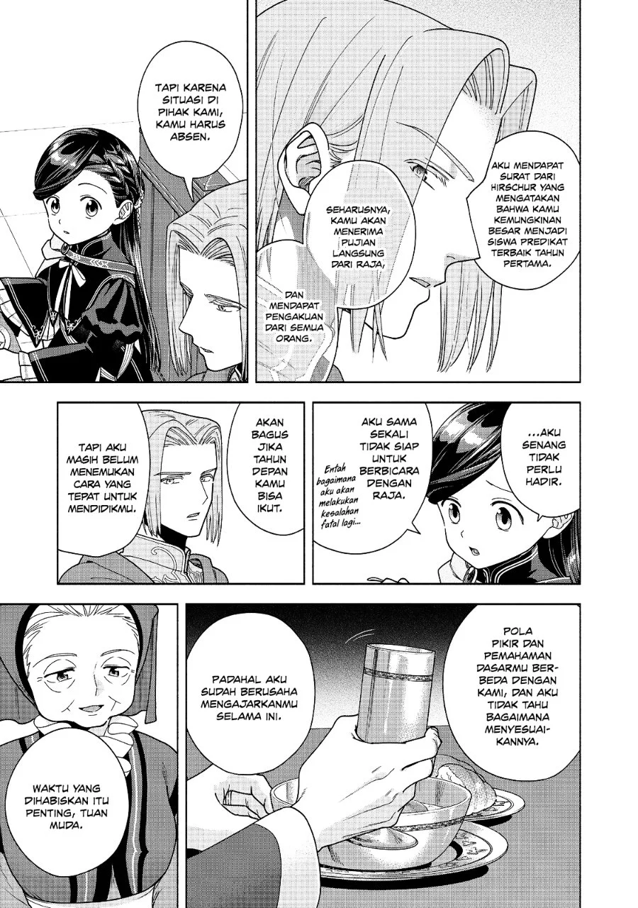 Honzuki no Gekokujou Part 4 Chapter 56 Gambar 35